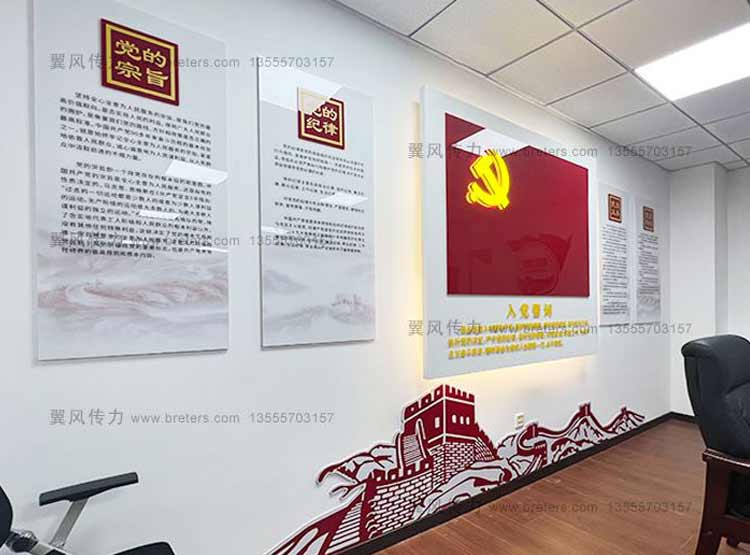 沈陽展廳設計對企業(yè)的發(fā)展意義